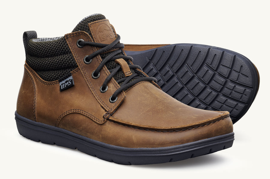Men's Boulder Boot Mid Leather (Discontinued)