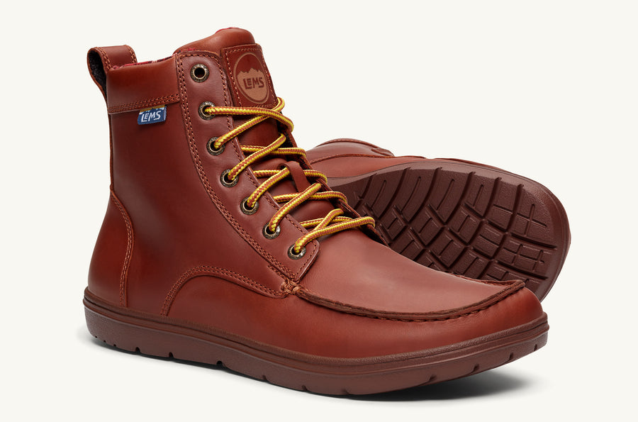 Men's Boulder Boot Leather (Discontinued)