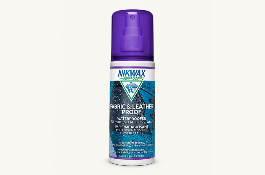 Nikwax - Fabric & Leather Proof Spray