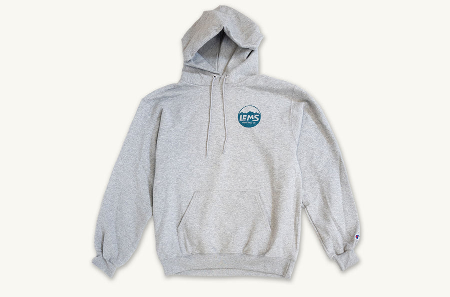 Lems Logo Hoodie