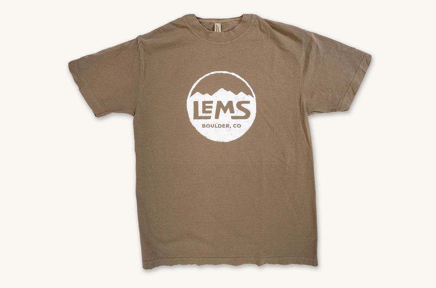 Lems Logo Tee